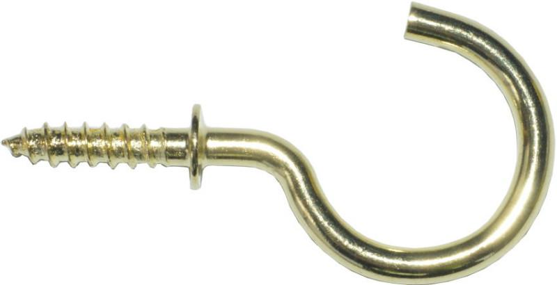 Xcel Cup Hooks - Round PB 144-pce 20mm