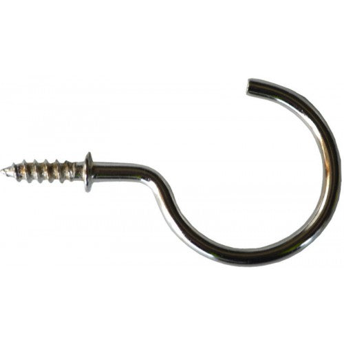 Xcel Cup Hooks - Round CP 100-pce 25mm