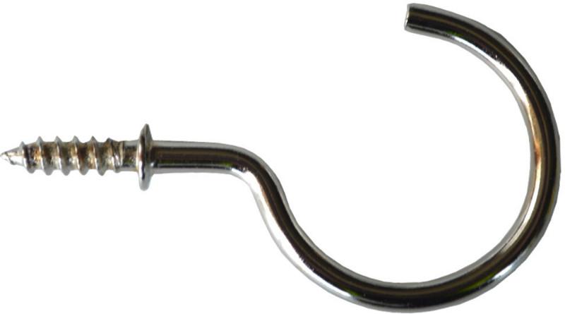 Xcel Cup Hooks - Round CP 144-pce 20mm