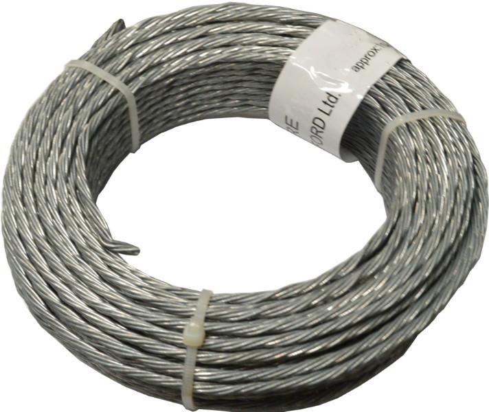 Xcel Clothes Line Wire 3.7mm 14m