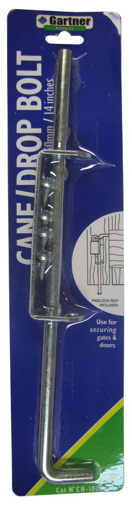 Cane Bolt 350mm Dp1