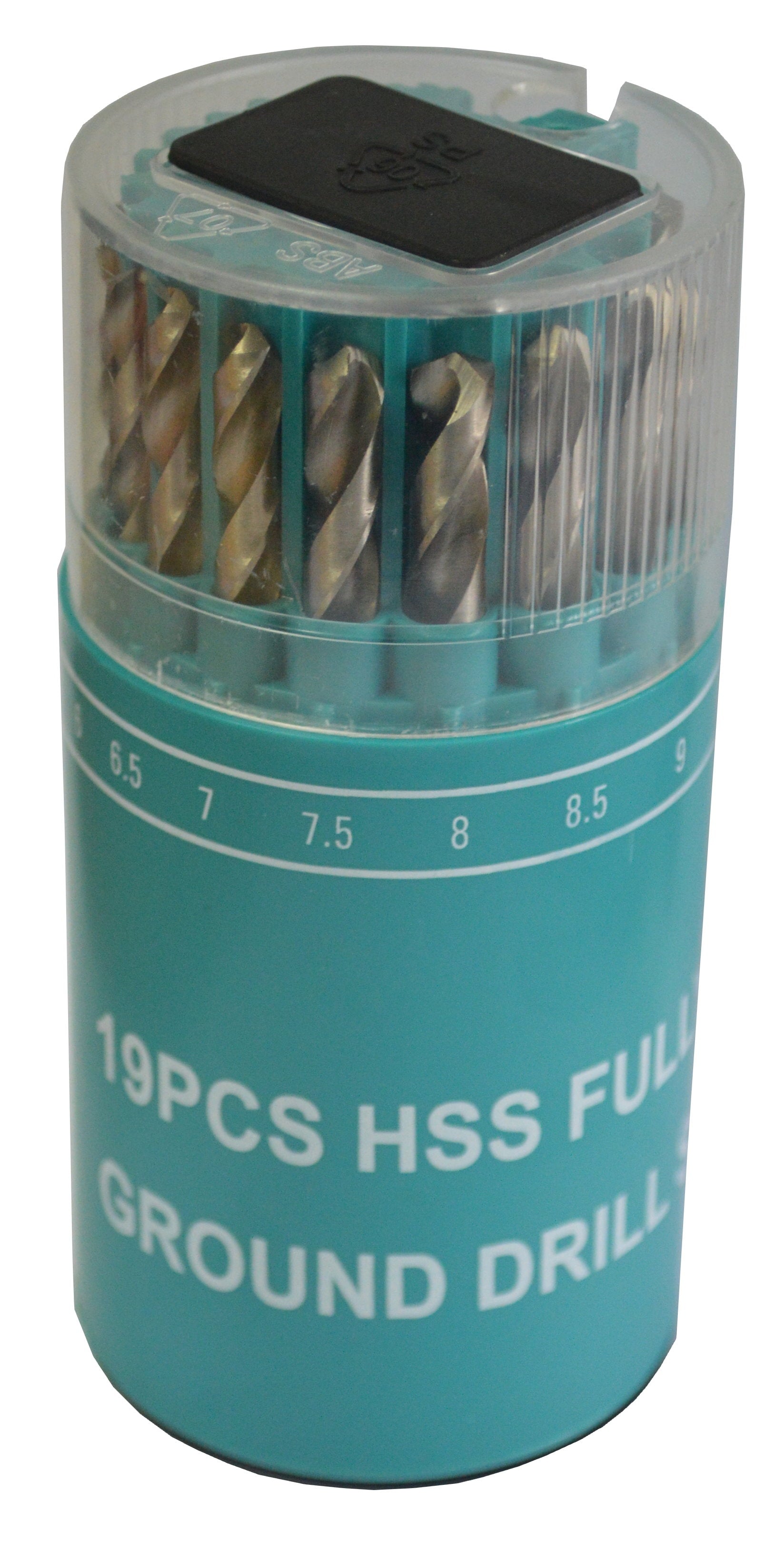 Xcel Drill Set HSS Dial-A-Drill 19-pce