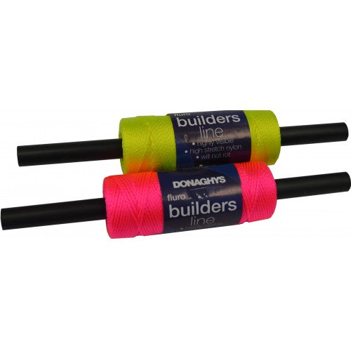 Donaghys Builders Line - Assorted Colours 80m