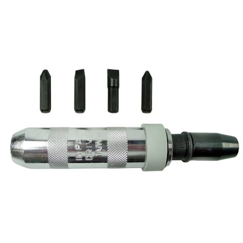 Worldwide 1341 Impact Driver Set