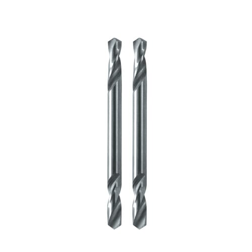 Rex-Plus Panel Drill No.30 Double Ended 2 Pack