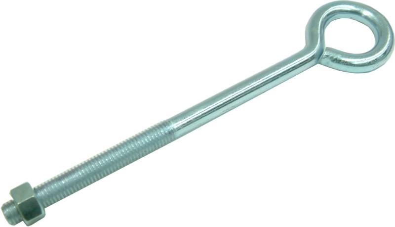 Hindley Eye Bolt & Nut - Zinc Plated #514 10 x 1/2 inch