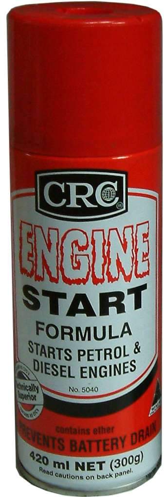 CRC Engine Jump Start - Aerosol 400ml