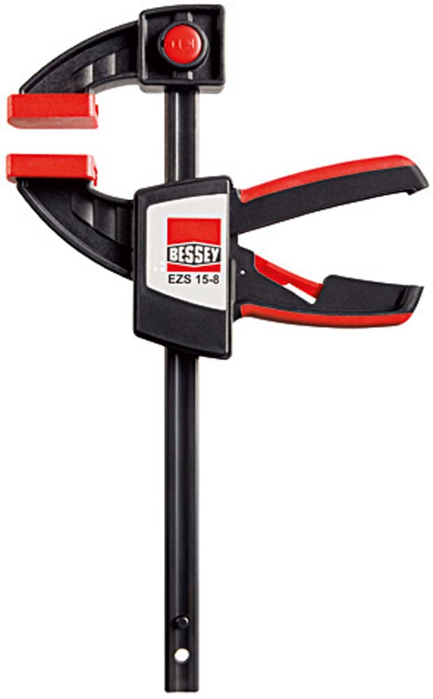 Bessey Ezs Series One Handed Clamp 150 X 80mm