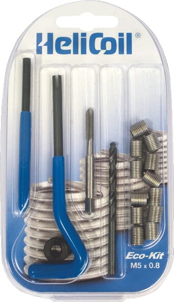 Helicoil Thread Restoring Eco-Kit UNF 5/16 x 24