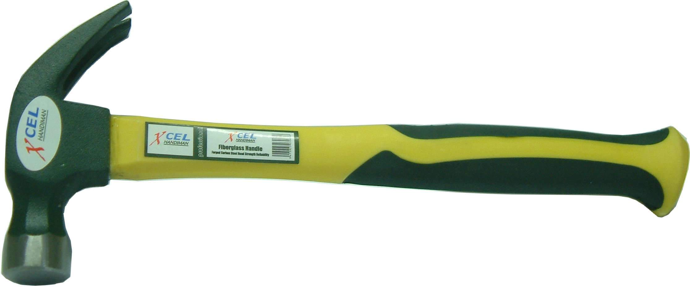 Xcel Tack Hammer with Fibreglass Handle 8oz