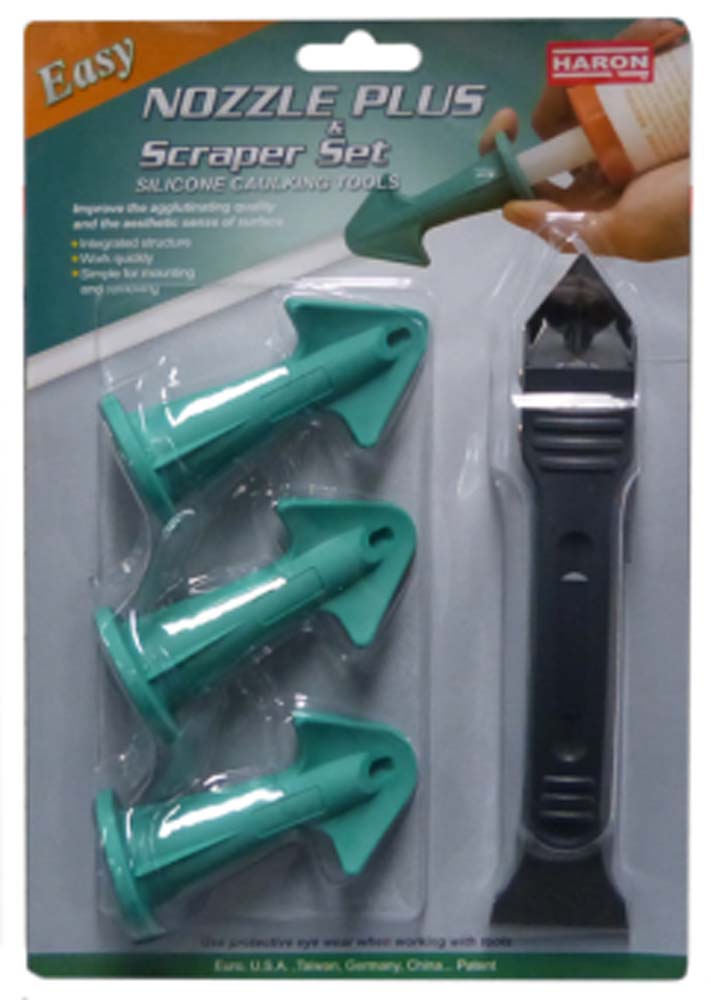 Haron Silicone Tool Set