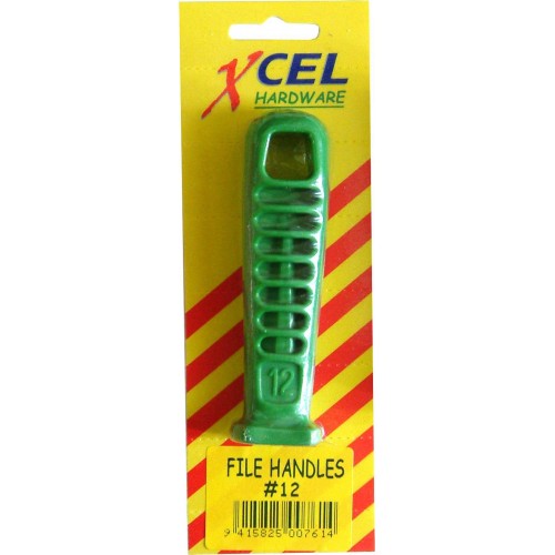 Xcel File Handle - Plastic #10