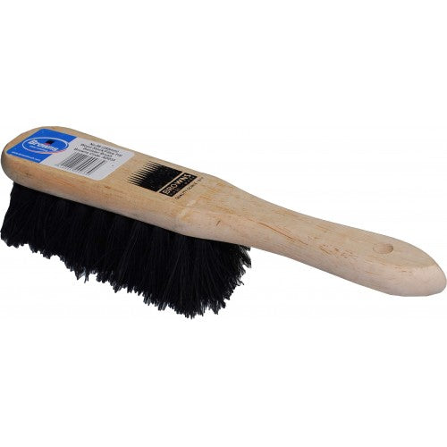 Browns Bannister Brush Wood Handle Fibre Fill