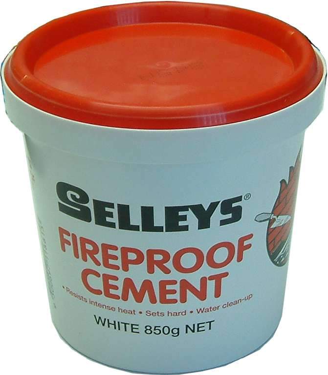 Selleys Fire Cement 850gm