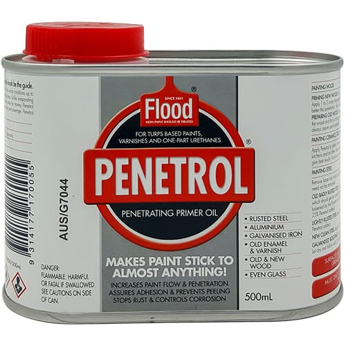 Flood Penetrol 500Ml White Can