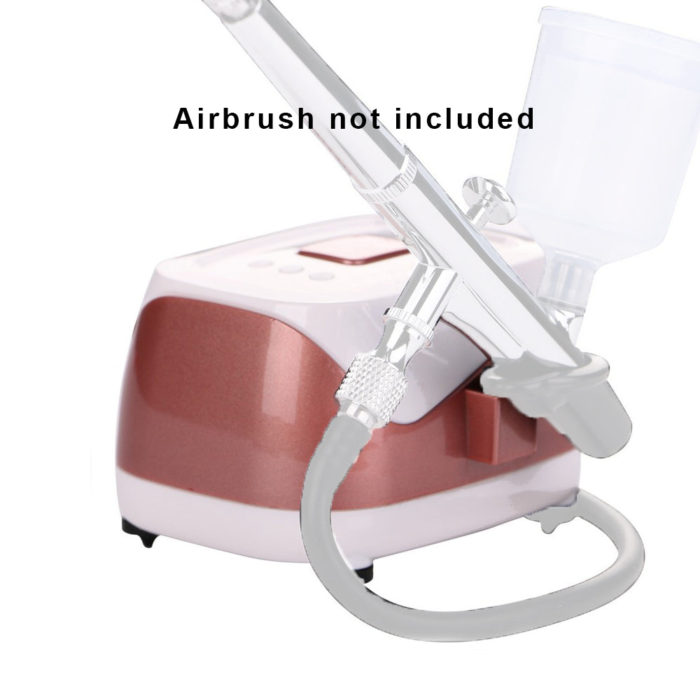 Formula Air Brush Compressor Rose Gold