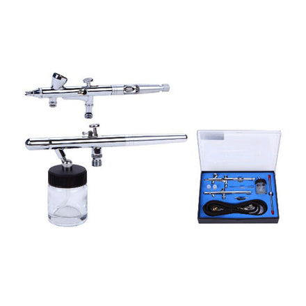 Formula Gravity & Suction Dual Air Brush Dual Action Kit