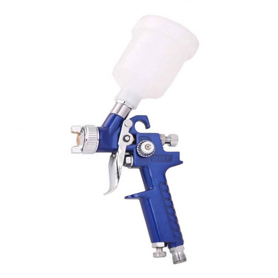 Formula Gravity Spray Gun Mini 1.0mm With 120Ml Pot