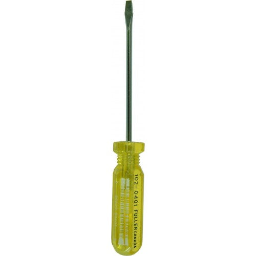 Fuller Screwdriver Slotted Ptn #503 150mm x 6.5mm