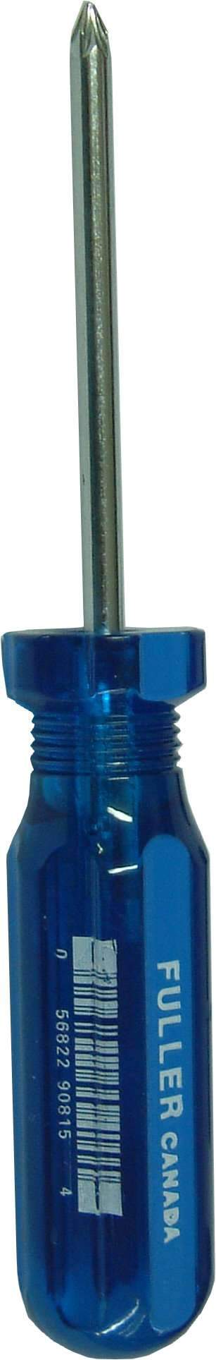 Fuller Screwdriver Pozidrive Ptn #816 - #2 100mm