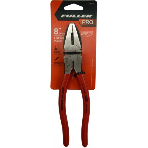 Fuller Combination Plier #194 200mm