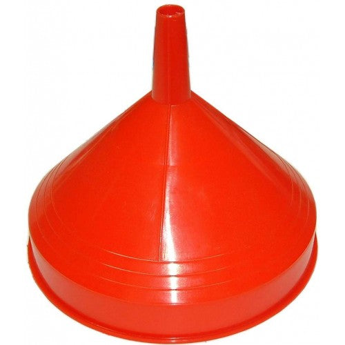 Xcel Funnel Plastic with Lip - Extra Large 200mm