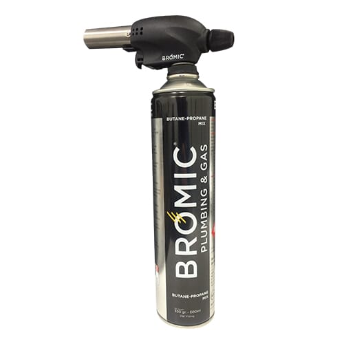 Bromic Butane Propane industrial Jet Torch Kit