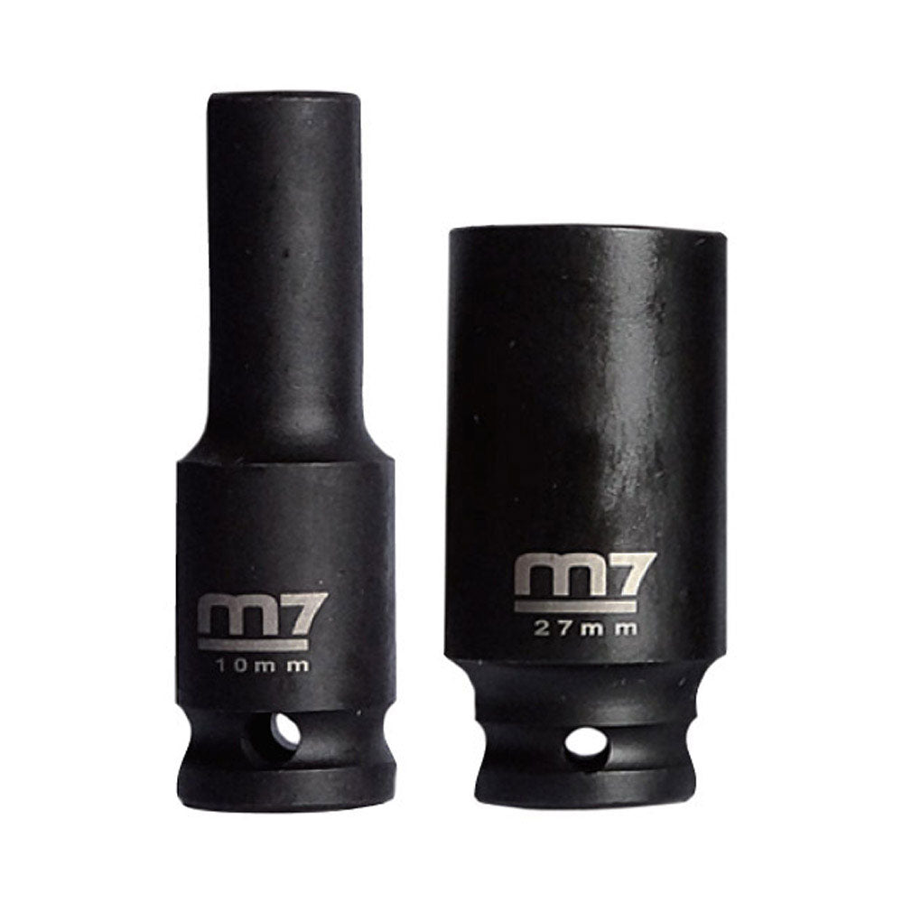 M7 Deep Impact Socket 1/2in Dr. 36mm