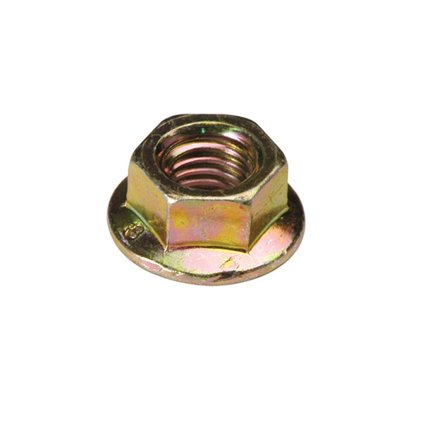 Champion Hex Flange Nut M8 X 1.25mm - 50Pk