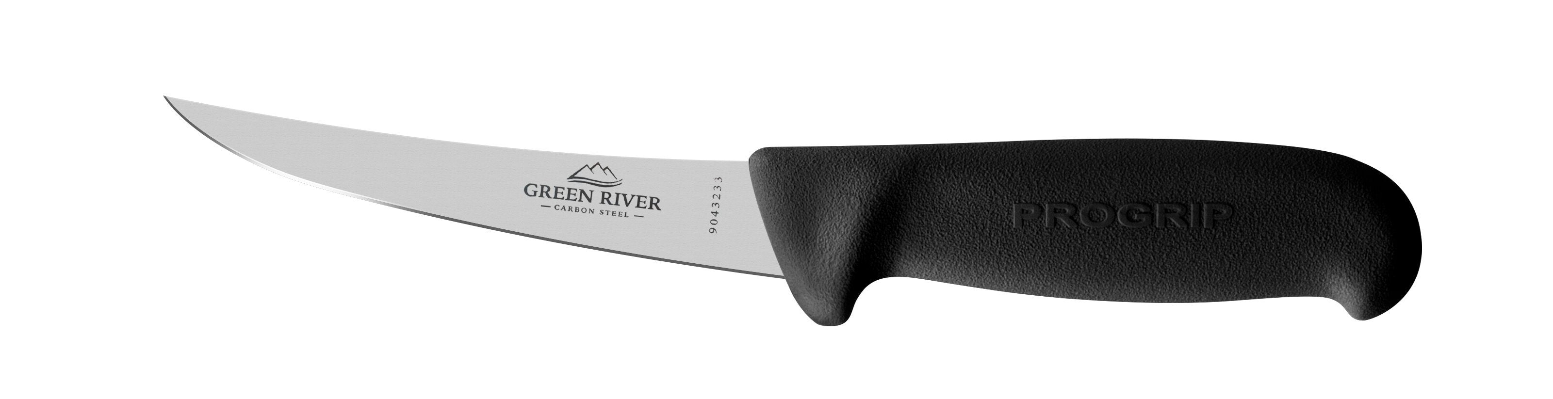 Green River Boning Knife 15cm Curved #700