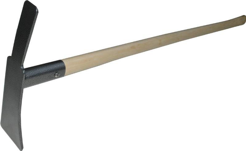 Xcel Grubber - Double Ended with Hardwood Handle #DE10