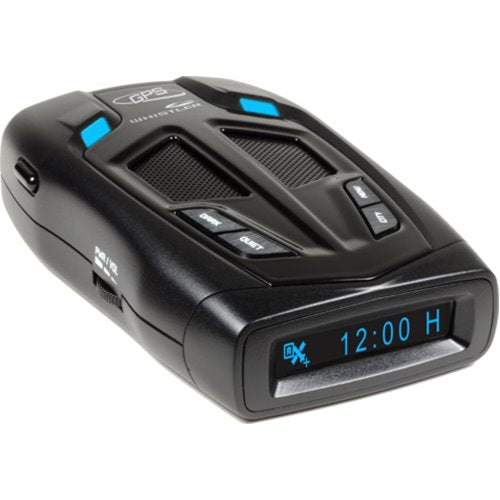 Whistler Gt468Gxi Radar Detector