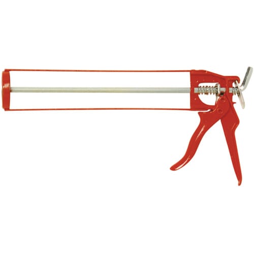 Worldwide KH6025 Caulking Gun 265mm Skeleton Type