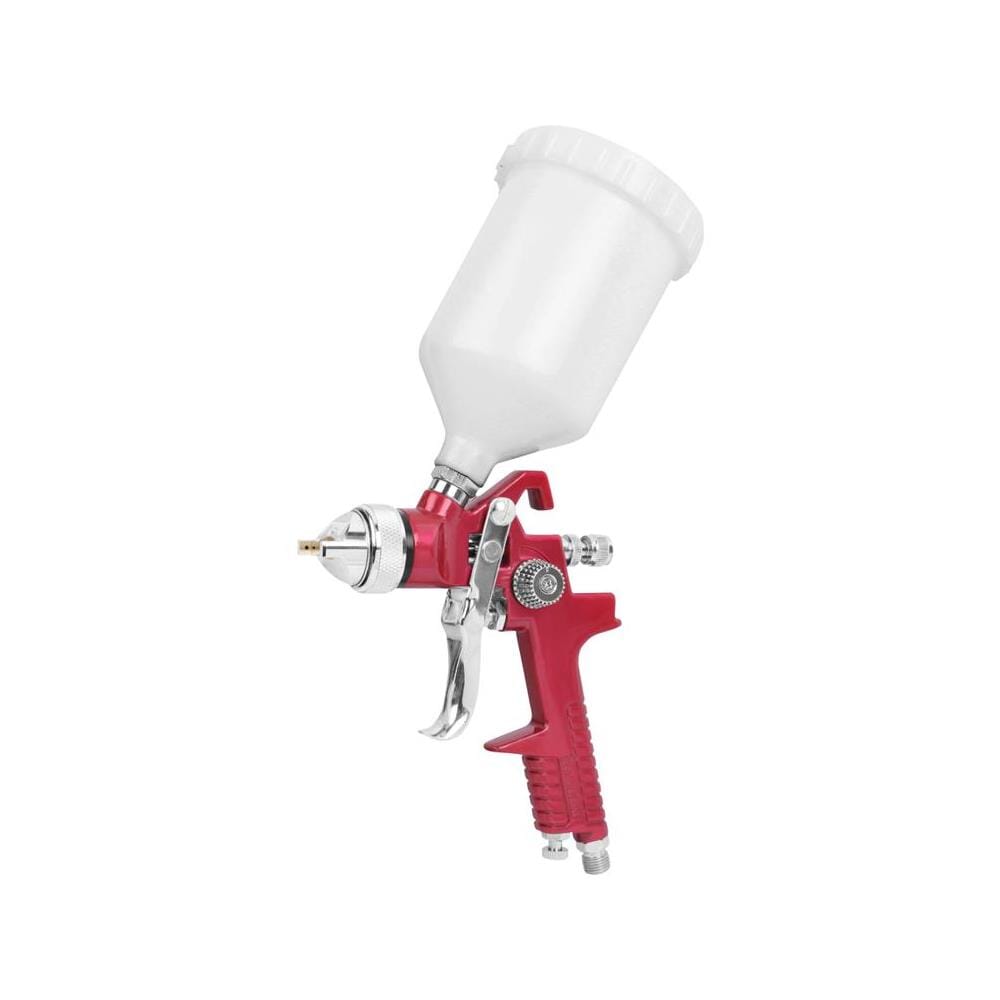 AmPro HVLP Gravity Feed Spray Gun