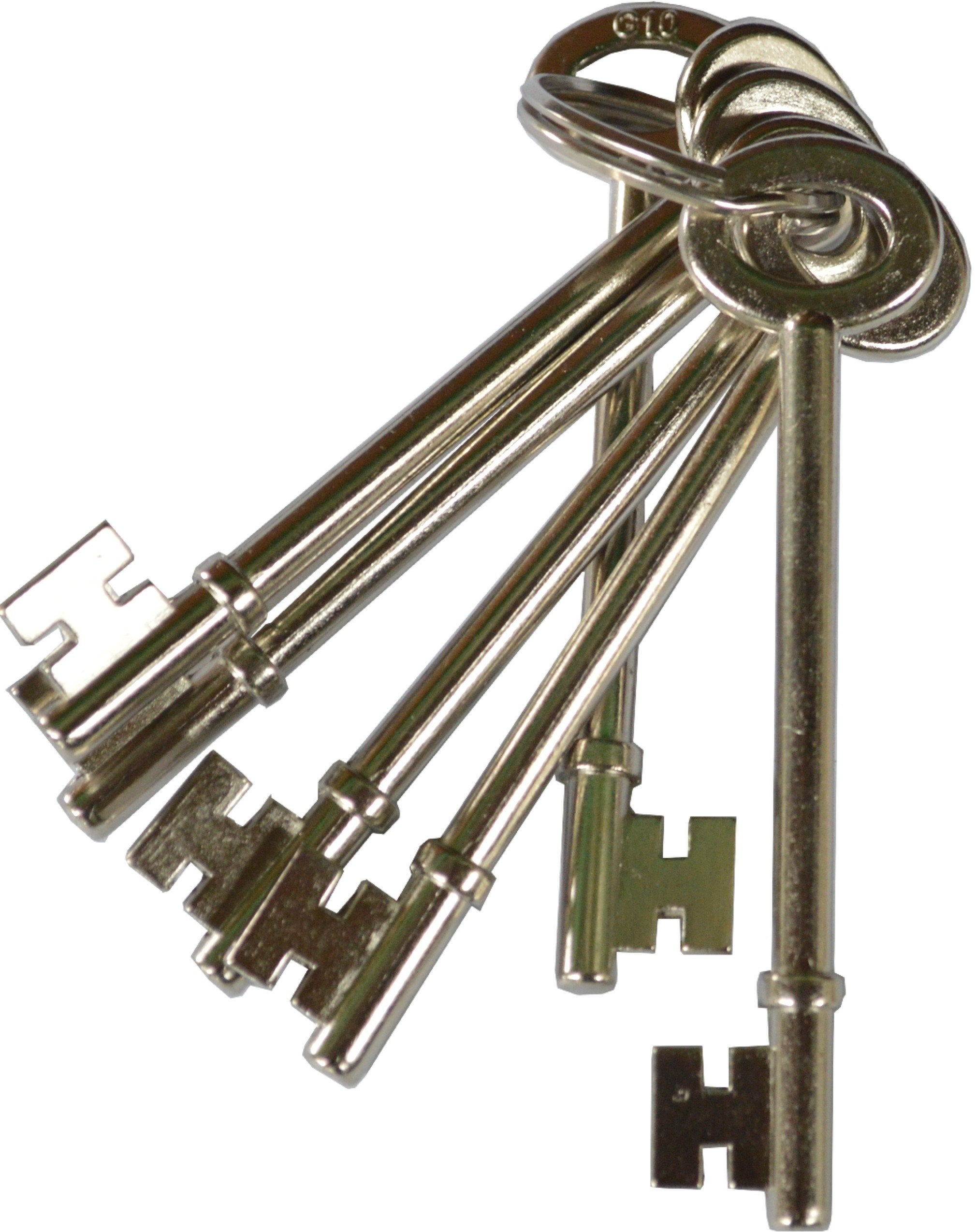 X11 Rim Keys Xcel Key For Xcel Rim Lock #G11
