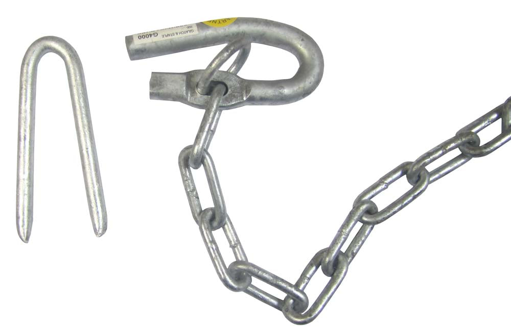 Gartner Gate Fastener & Staple