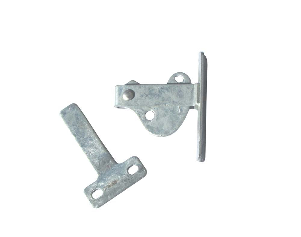 Gartner Gate Latch - Round Pole Mount