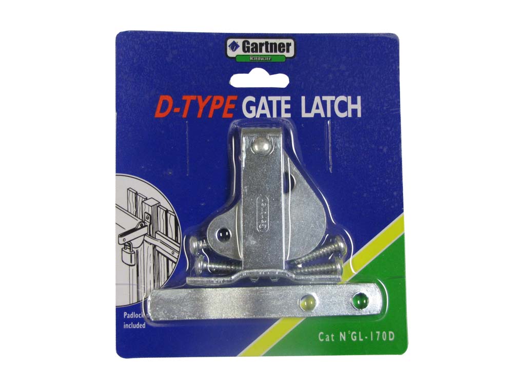 Gate Latch Universal D Dp1