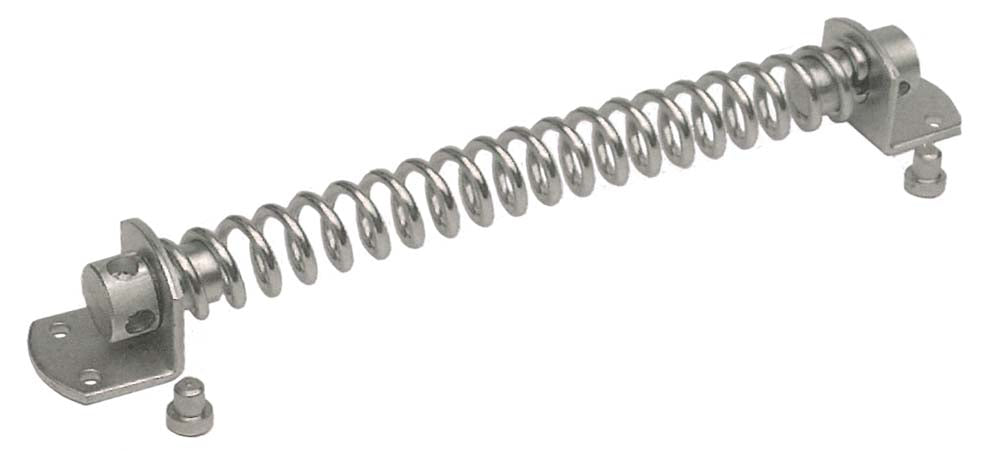 Large Gate Spring Gartner Gate Spring Heavy Galvanised 260mm Dp1