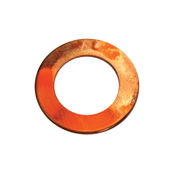 Champion M10 X 20mm X 1.0mm Copper Washer - 100Pk