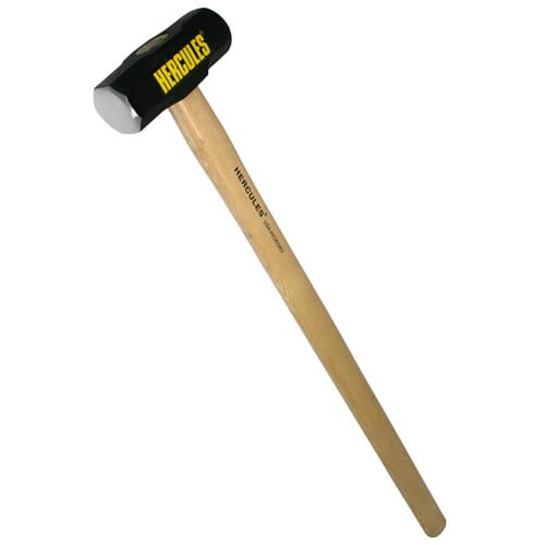 Hercules Sledge Hammer Hickory Handle 12Ib