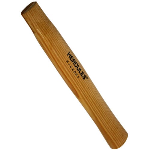 Hercules Club Hammer Handle Only Hickory 3lb