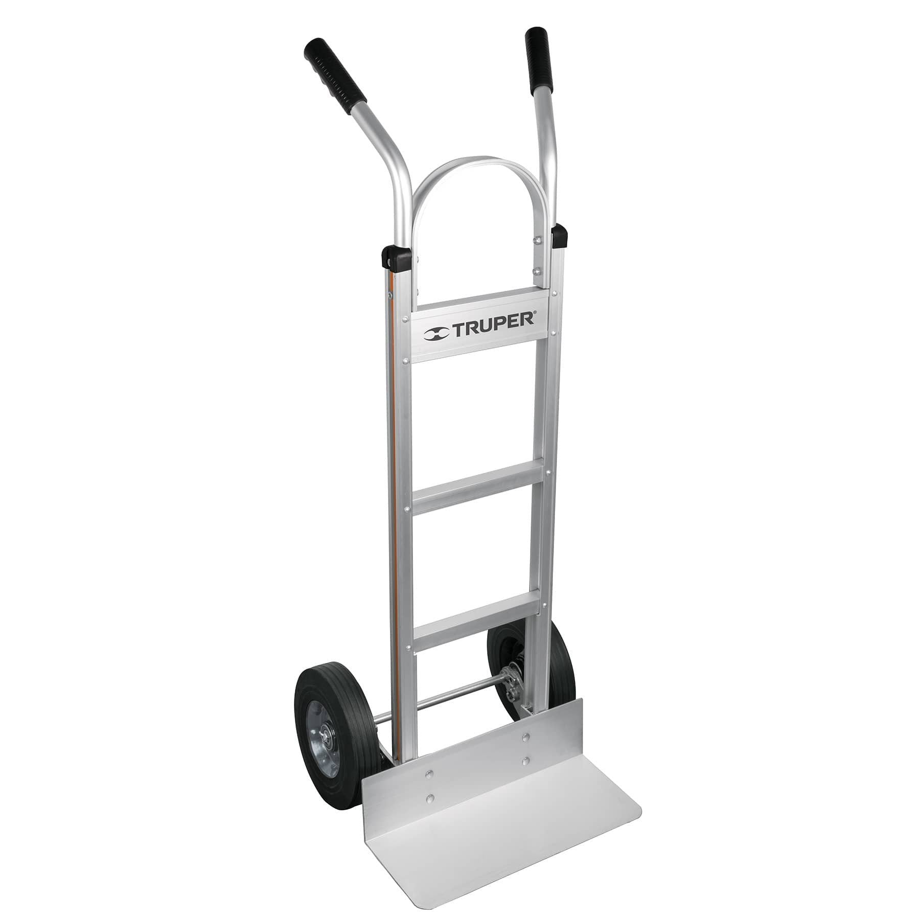 Truper HAND TRUCK Aluminium Body TRUPER solid tyre