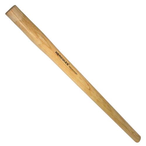 Hercules Sledge Hammer Handle Only Hickory 6lb-14lb