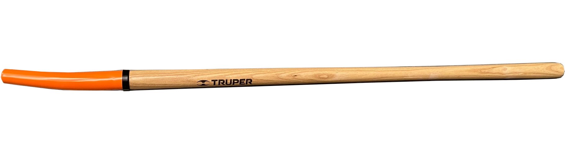 Truper Hay Fork Handle - Ash with Ferrule 1.35m