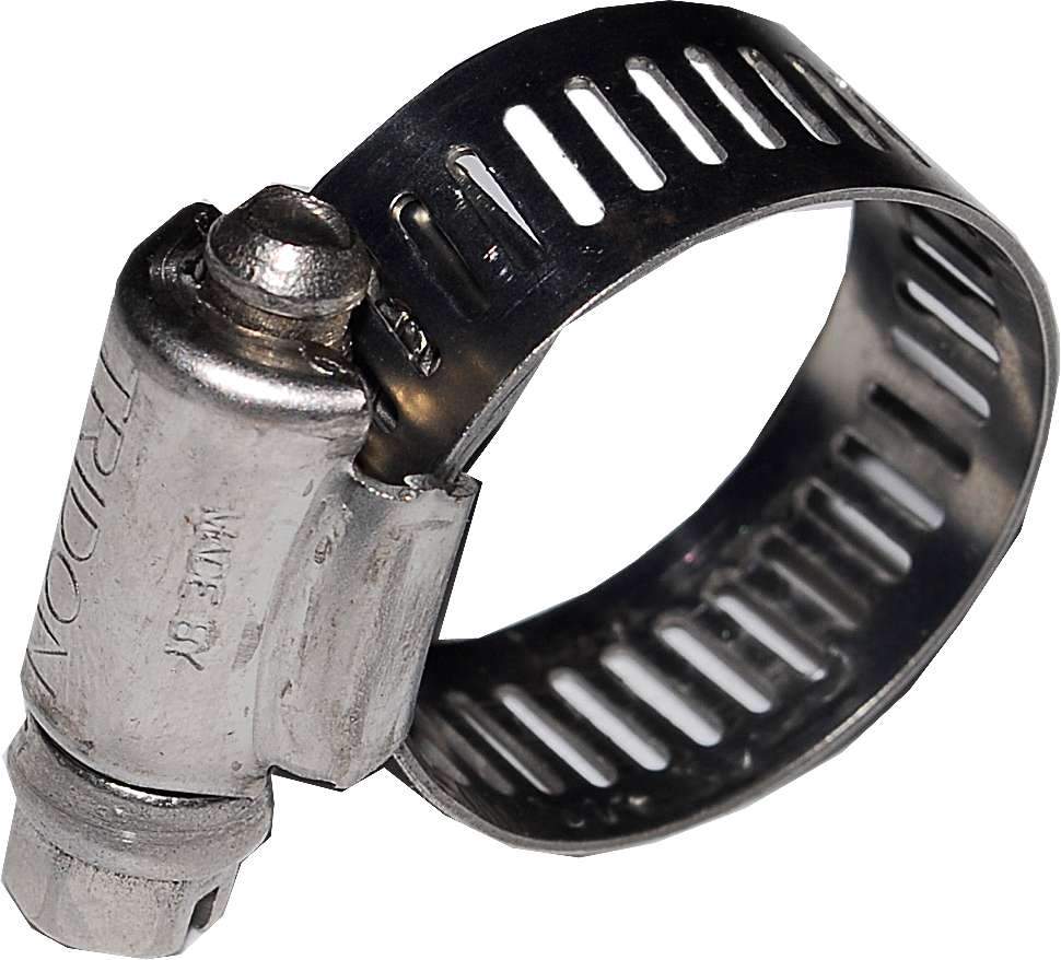 Tridon Hose Clip Stainless Steel 13-25mm (HAS008) #00