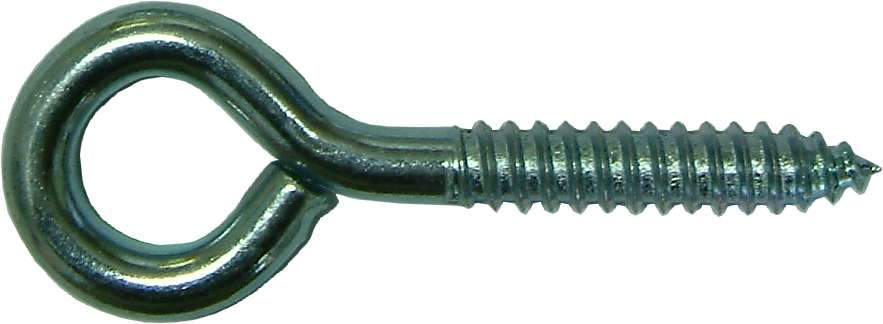 Xcel Screw Eye - NP #16 60mm