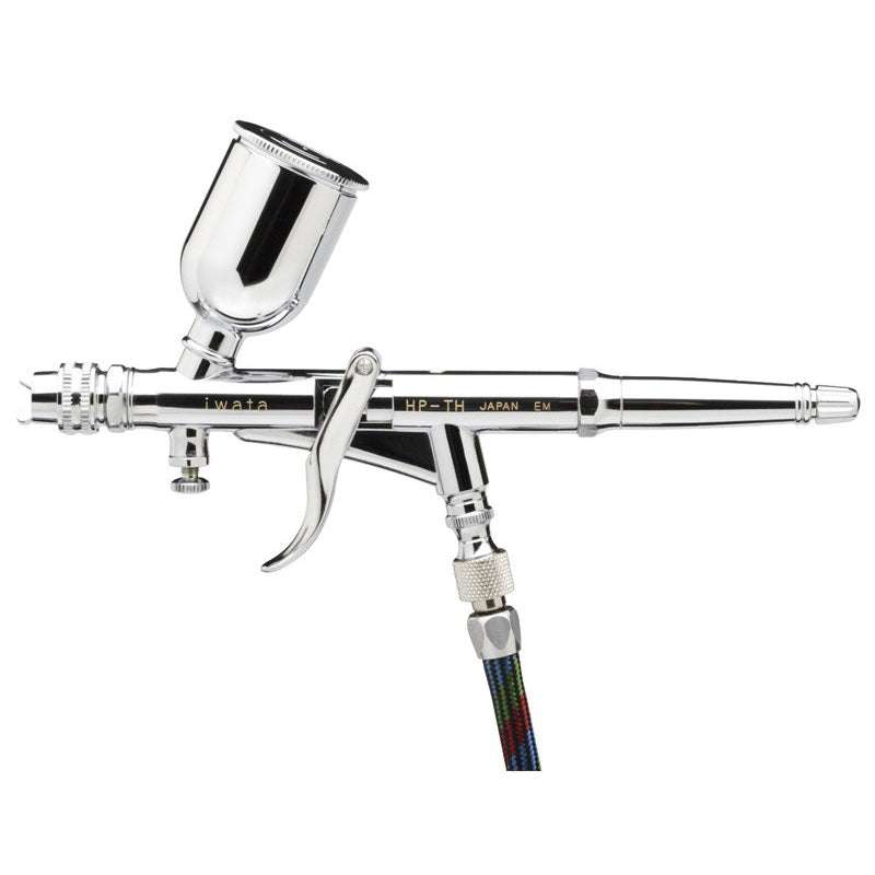 Iwata Gravity Air Brush Hi-Line Micro Control 0.5mm H5200