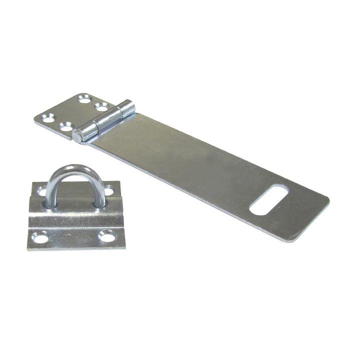 Hasp & Staple 115mm Dp1