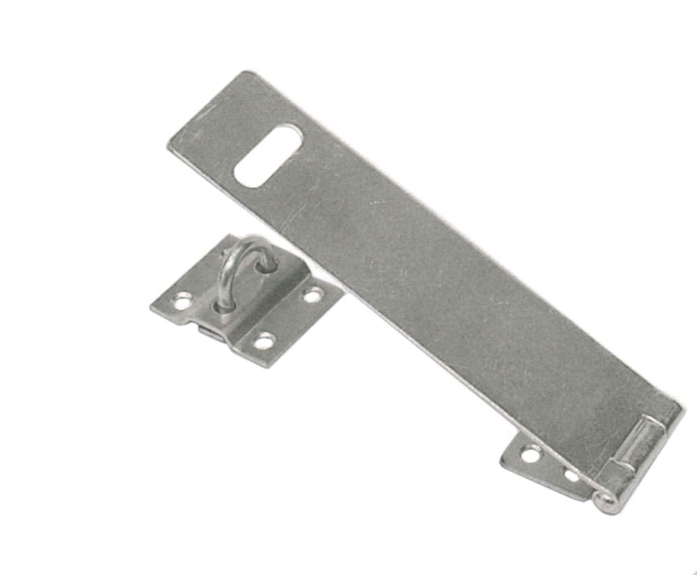Hasp & Staple 150mm B25 EA - only available as 25